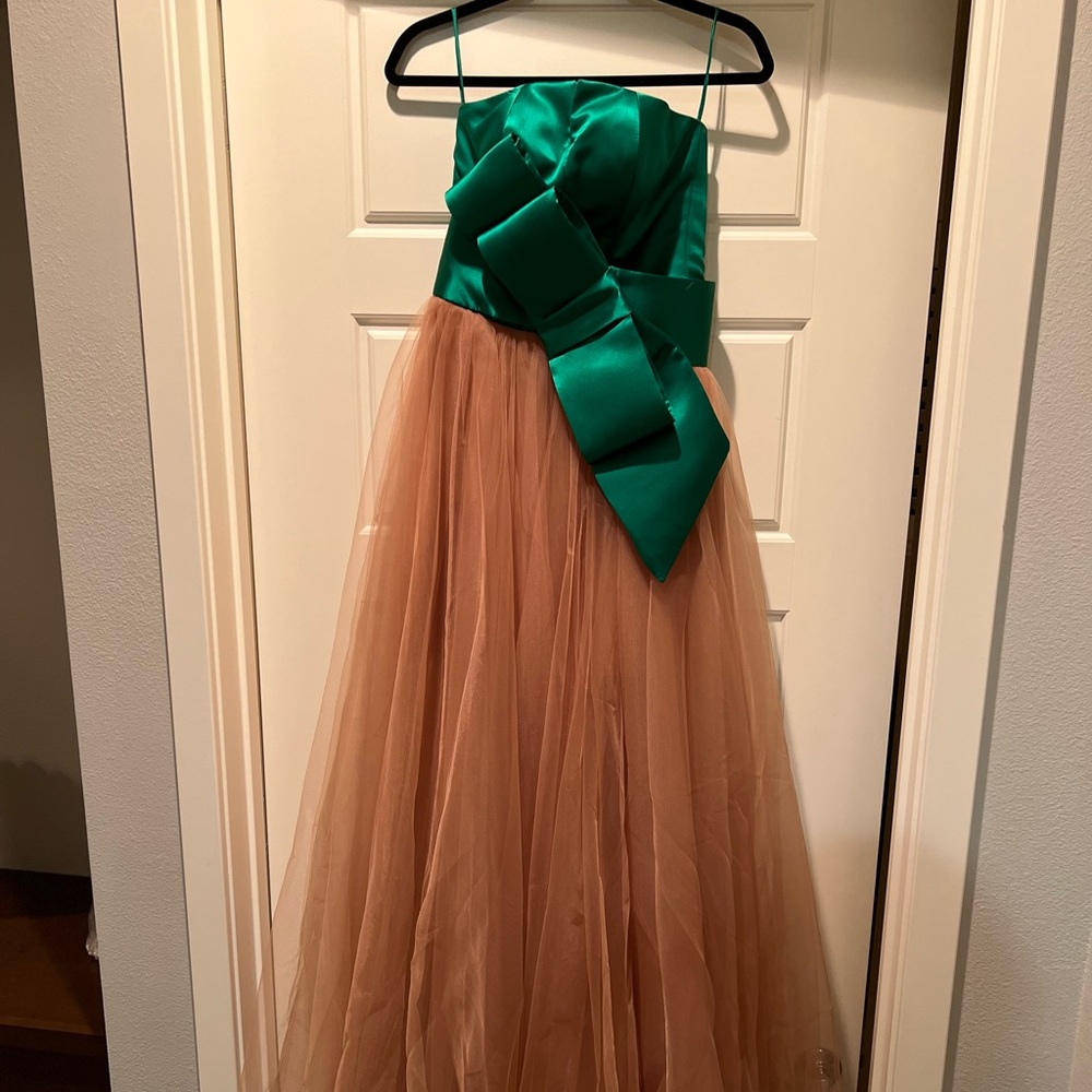 Maxi women dress